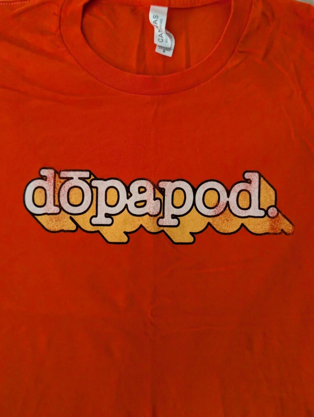 Dopapod Tour T-shirt - Picture 2 of 2